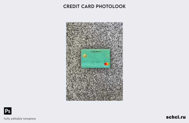 цифровая загрузка Нидерланды Triodos Bank Mastercard фотоизображение переднего ш